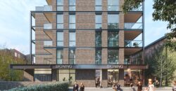 Project ‘Kroonstraat’ te Hilversum – 56 appartementen