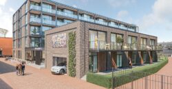 Project ‘Kroonstraat’ te Hilversum – 56 appartementen