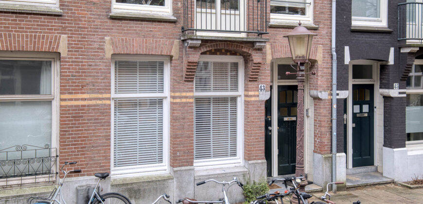 Veerstraat 43-H Amsterdam